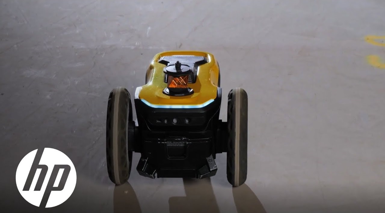 Thumbnail for HP SitePrint with HOAR Construction